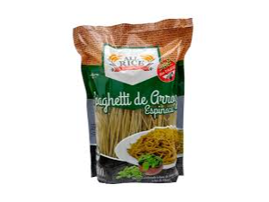 All dice fideo verde