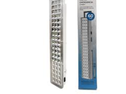 Dinax luz de emergencia 60 led