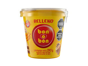 Bon o bon relleno 290 grs