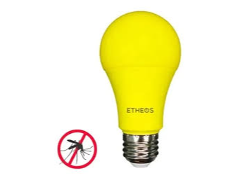 Luxon lámpara anti insectos 9w