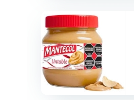 Mantecol untable 170 grs