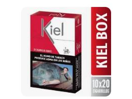 kiel box x20