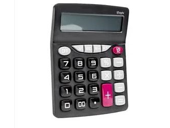 CALCULADORA 12 DIGITOS