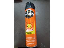 Escudo insecticida para hogar y jardin 390 cm
