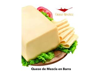 González queso barra
