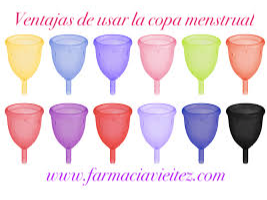 Copas menstruales