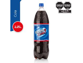 Doble cola 2 1/4,