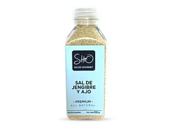 go sal de jengibre y ajo 248grs
