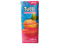 Tutti jugo 200 ml caja x18