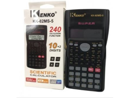 CALCULADORA CIENTIFICA