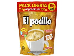 El pocillo para batir 115 grs
