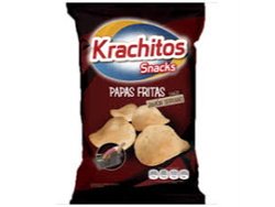 Krachito papas jamón serrano