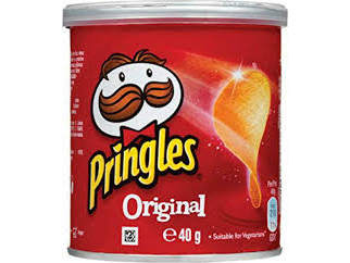 Pringles clásica 39 grs