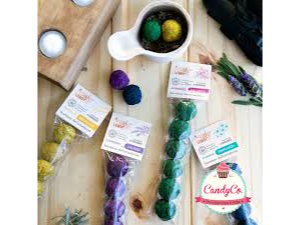 Esferas sahumadoras mágicas.. x3