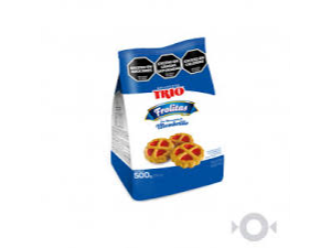Frolitas 500 grsxunidades