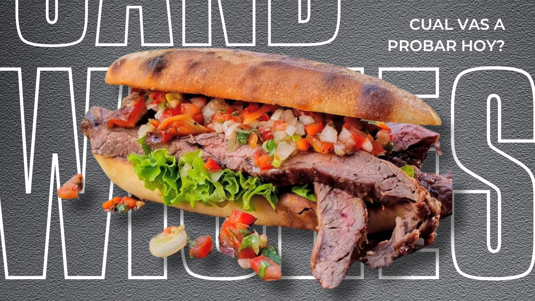 SÁNDWICHES AHUMADOS