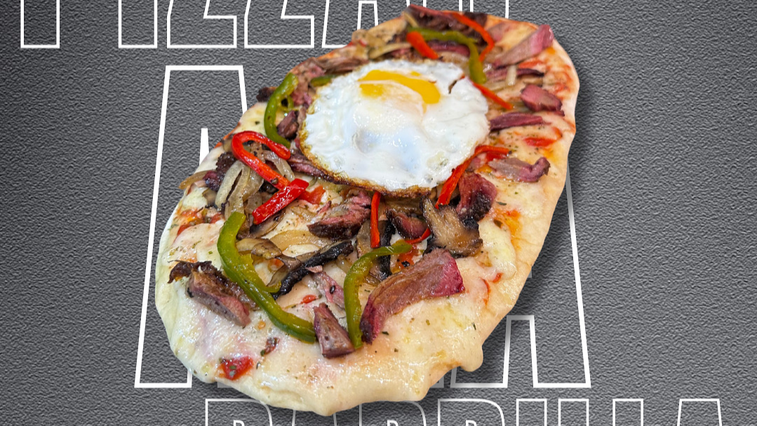 PIZZAS A LA PARRILLA