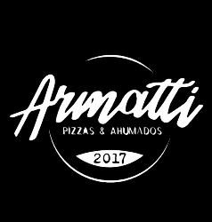 Logo de Armatti pizzas y ahumados