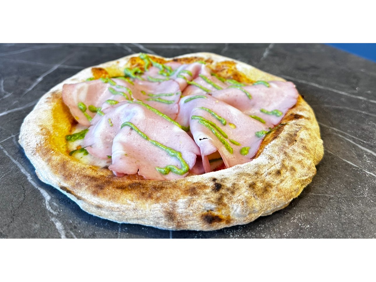 MORTADELLA PISTACHO