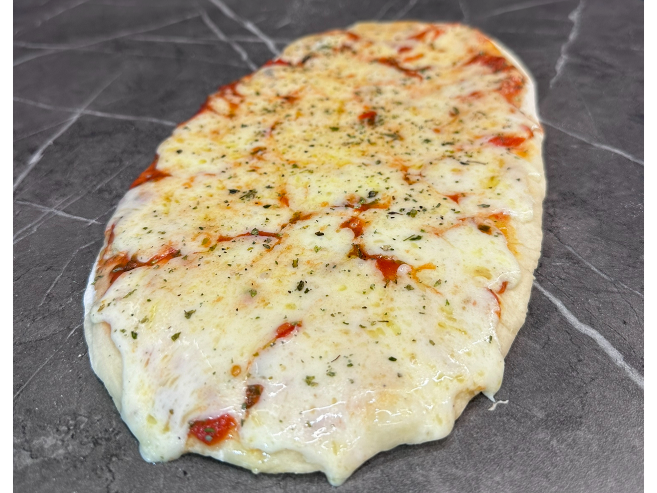 MOZZARELLA A LA PARRILLA