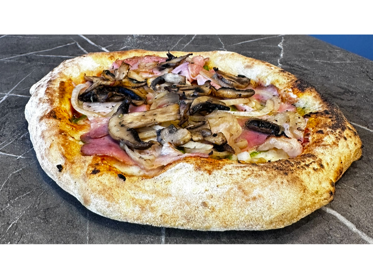 PANCETA FUNGI CIPOLLA