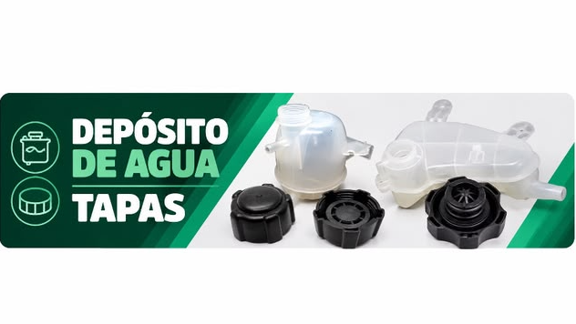 DEPOSITOS DE AGUA Y TAPAS