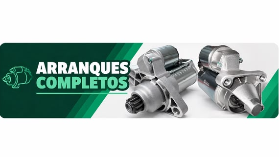 ARRANQUES COMPLETOS