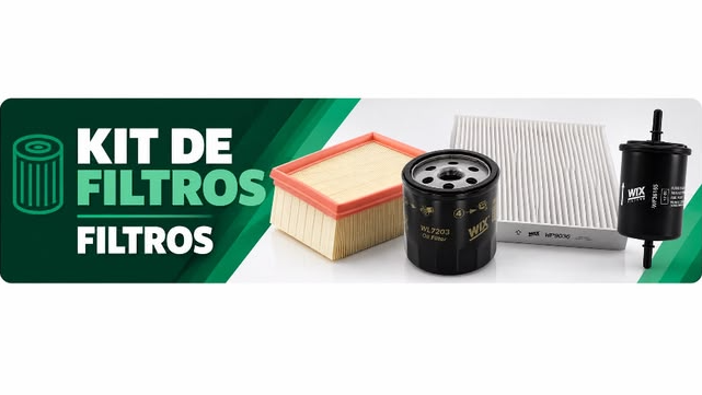 KIT FILTROS - FILTROS