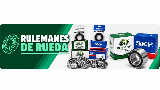 RULEMANES DE RUEDA