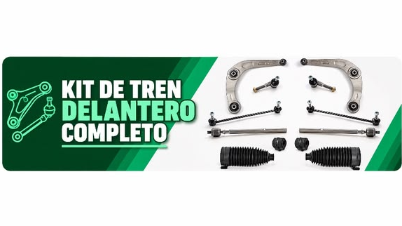 KIT TREN DELANTERO COMPLETO