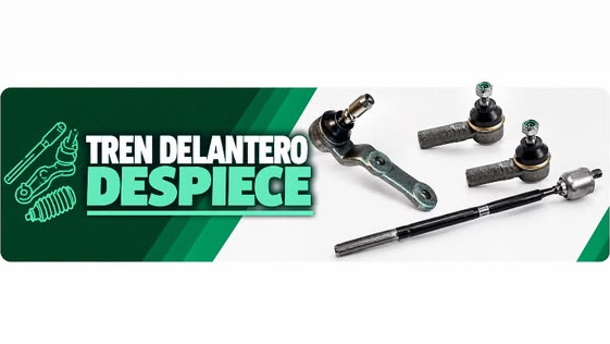 TREN DELANTERO DESPIECE