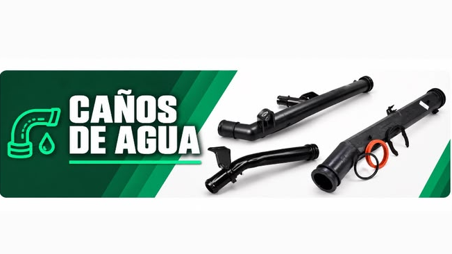 caño de agua