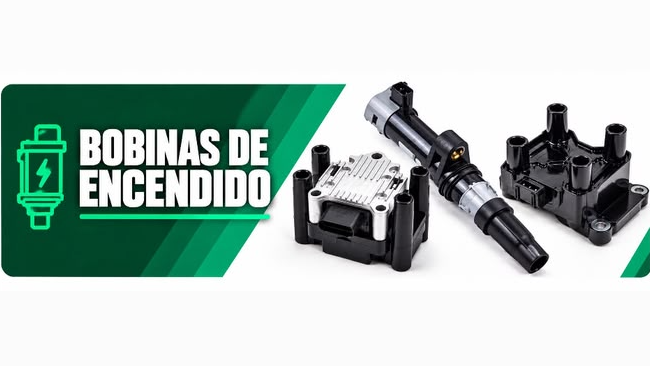 BOBINAS DE ENCENDIDO