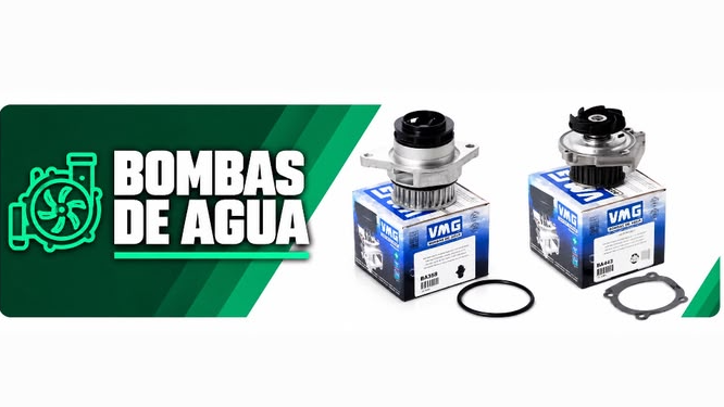 BOMBAS DE AGUA