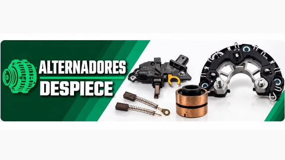 ALTERNADORES DESPIECE