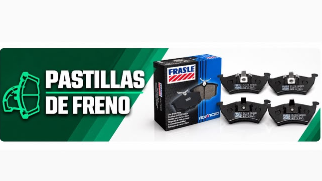 PASTILLAS DE FRENO