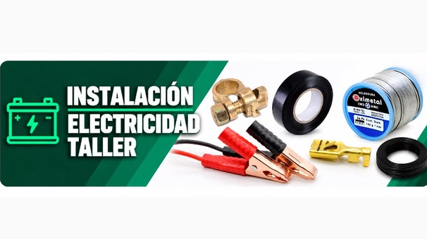 INSTALACION-ELECTRICIDAD-TALLER
