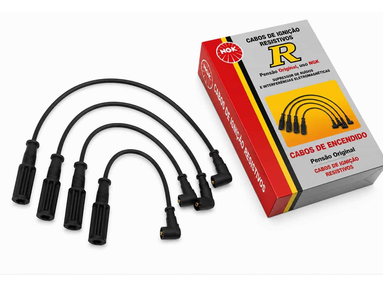 CABLES DE BUJIAS NGK SCT09 PALIO-SIENA-STRADA-IDEA-UNO-FIORINO FIRE 1.3/1.4 8V