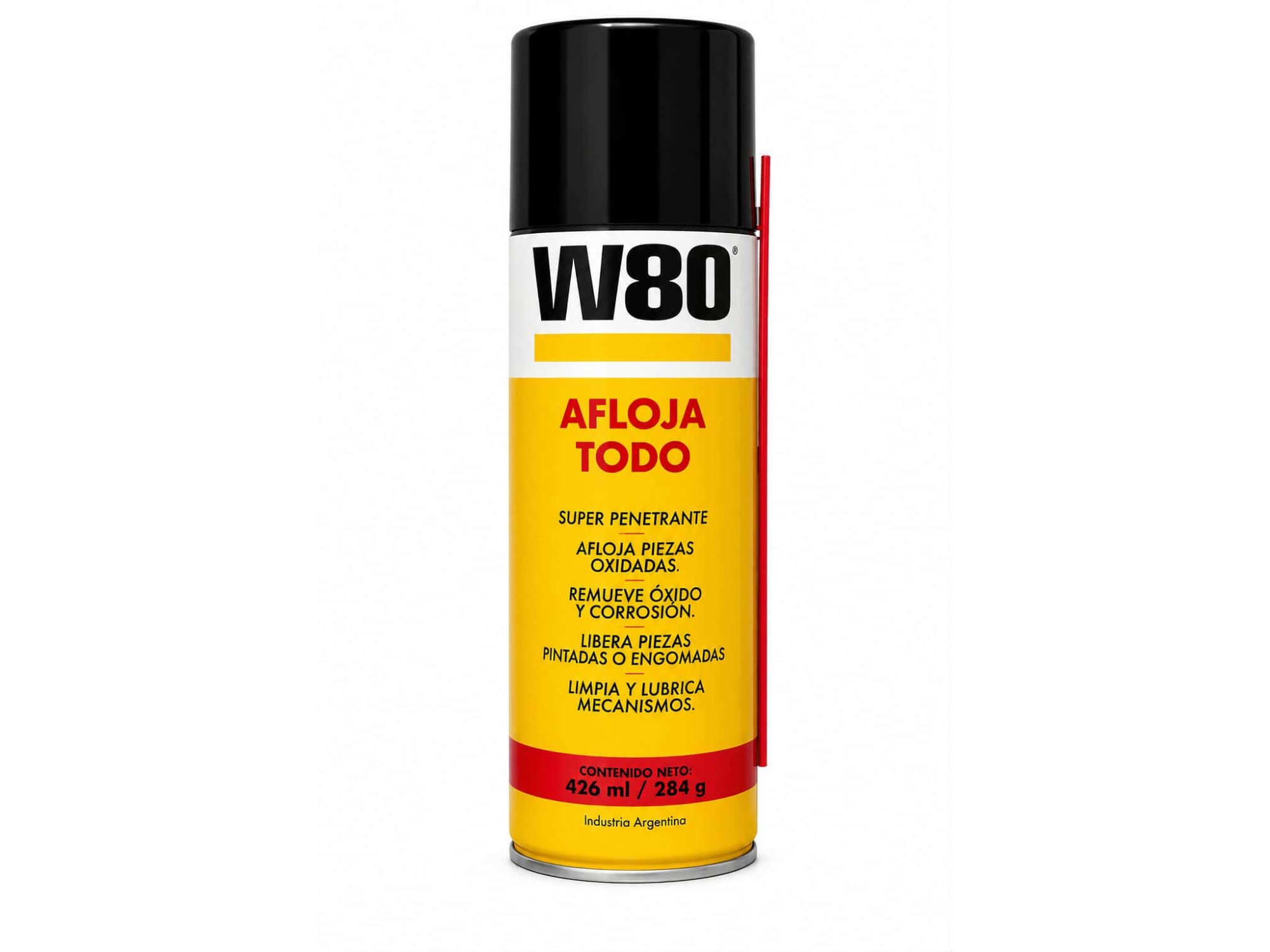 W80 LUBRICANTE