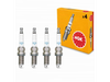 BUJIAS NGK FIAT EVO 1.4 - ETORQ 1.8 "FIAT-JEEP" ZKR7B10 X4