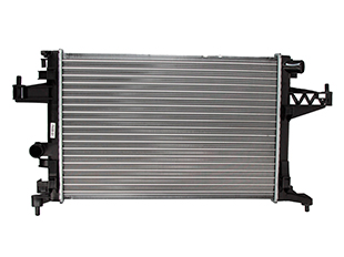 RADIADOR CHEVROLET Agile F1 09-13/F2 14-16/Montana F1 11-13/F2 13-23 Todos 1.4