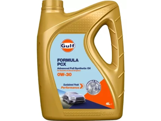 ACEITE 0W30 SINTETICO