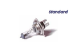H4 12V - 60/55W - P43t BLANCO