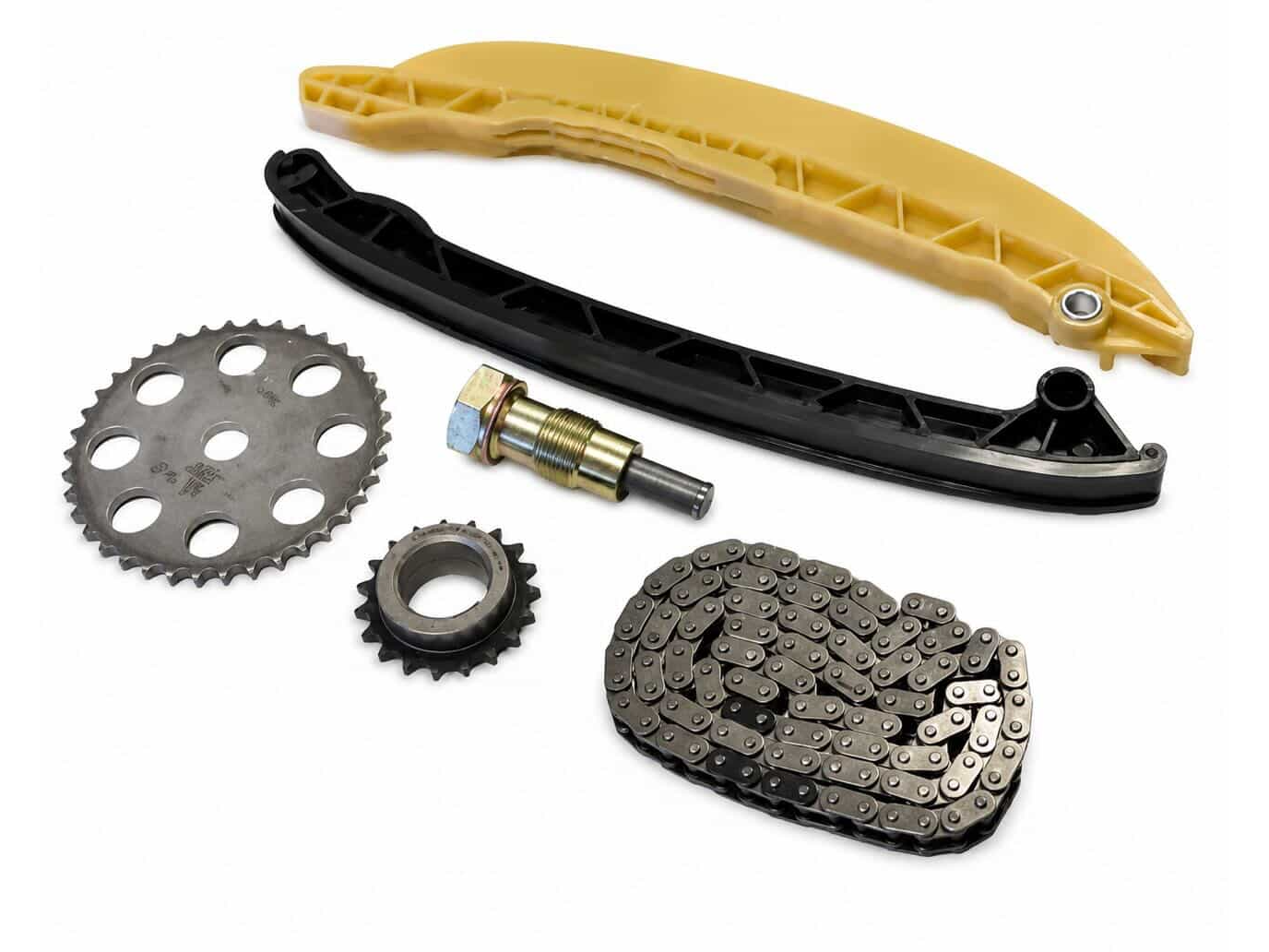 KIT DISTRIBUCION ROTOND MAX FORD ZETEC-ROCAM 1.6 8V FIESTA-ECOSPORT-KA-FOCUS
