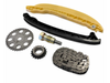 KIT DISTRIBUCION ROTOND MAX FORD ZETEC-ROCAM 1.6 8V FIESTA-ECOSPORT-KA-FOCUS