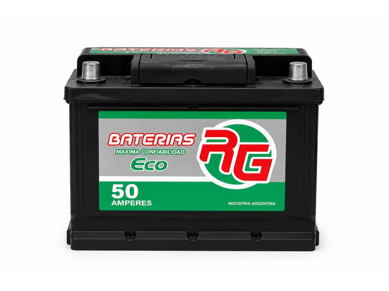BATERIA 50 AMP de ROTOND MAX