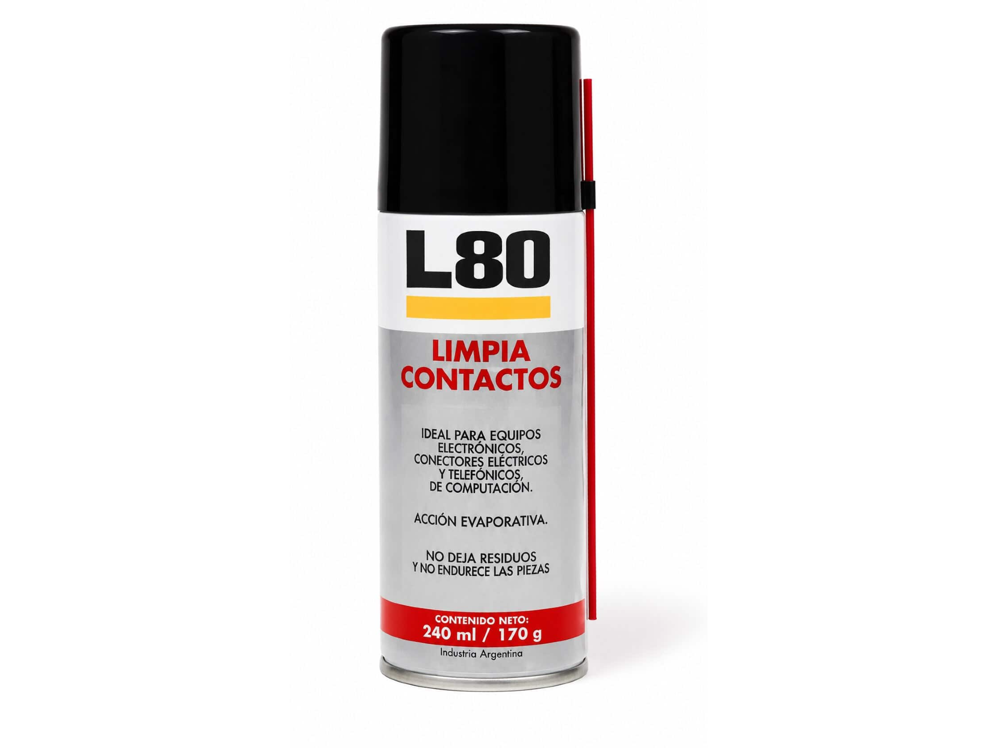 W80 LIMPIA CONTACTO