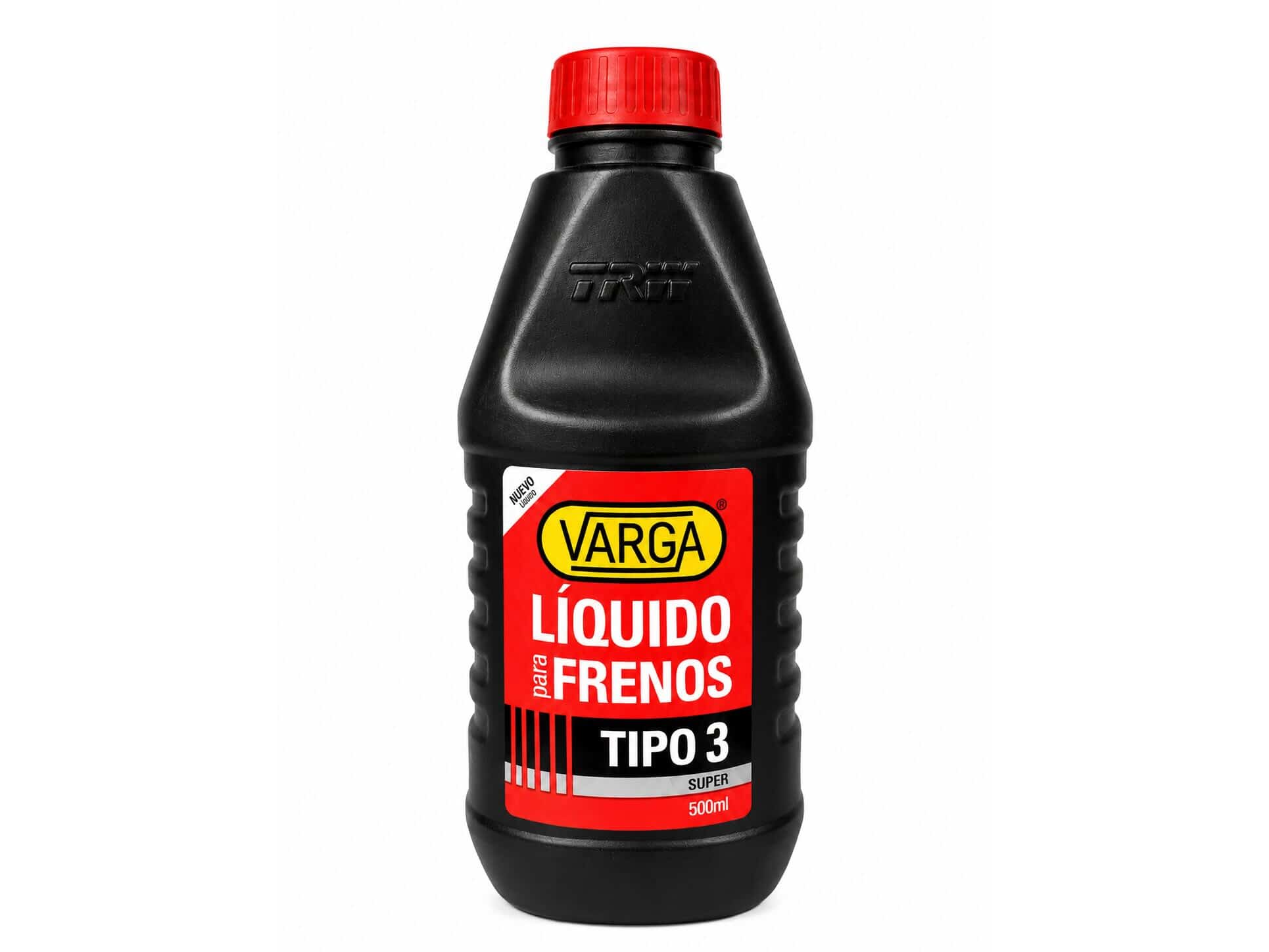 LIQUIDO DE FRENO VARGAS TIPO 3 X500ML