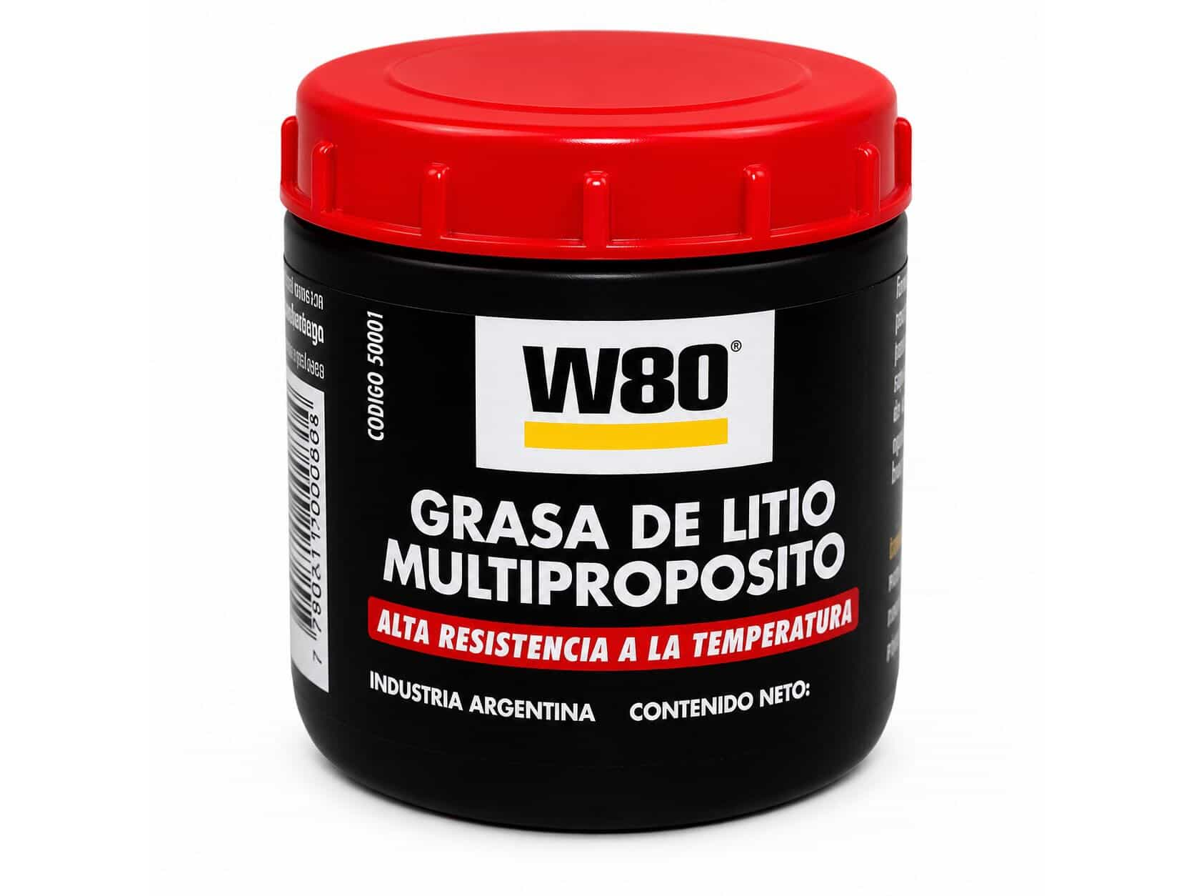W80 GRASA MULTIPROPOSITO X100G