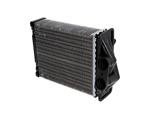 RADIADOR CALEFACCION FIAT Argo 17-23/Cronos 18-23/Fiorino 14-22/Grand Siena 12-18/Mobi 16-24/Palio 12-18/Uno Cargo 13-17/Uno Novo 10-16 Todos c/ 2 Caños CALEFACTOR